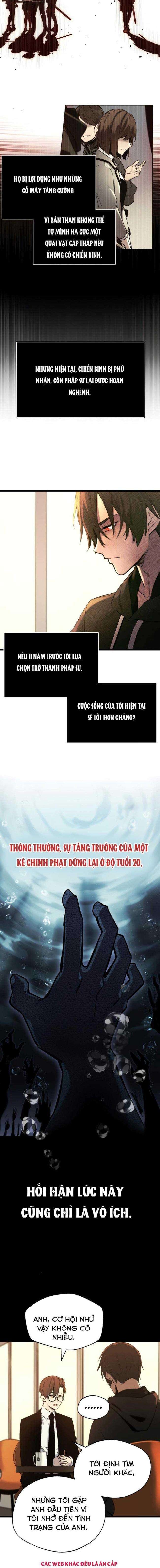 Ta Nhận Được Vật Phẩm Thần Thoại - Page 11