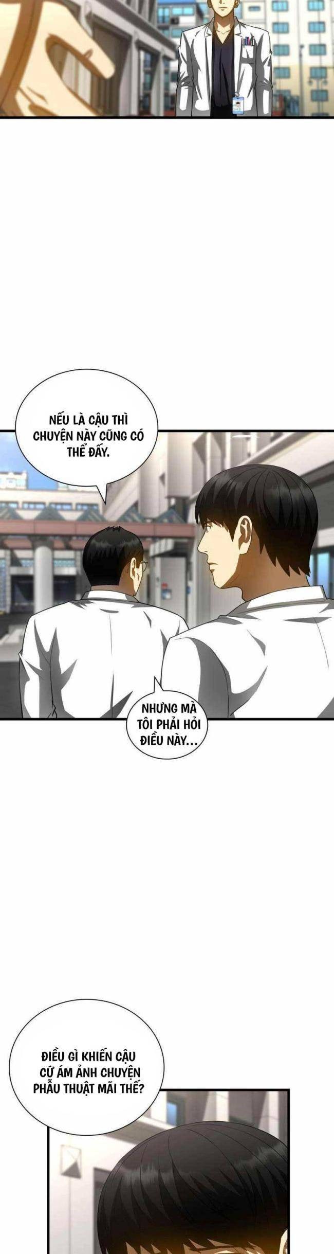 Bác Sĩ Phẫu Thuật Hoàn Hảo - Page 19