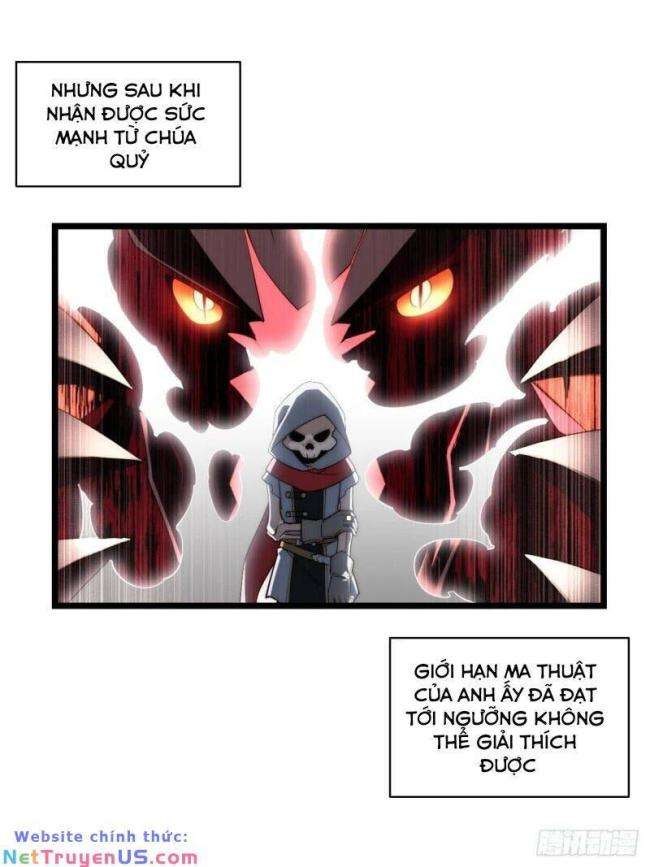 Hành Trình Cốt Binh Trở Thành Hiệp Sĩ - Page 5