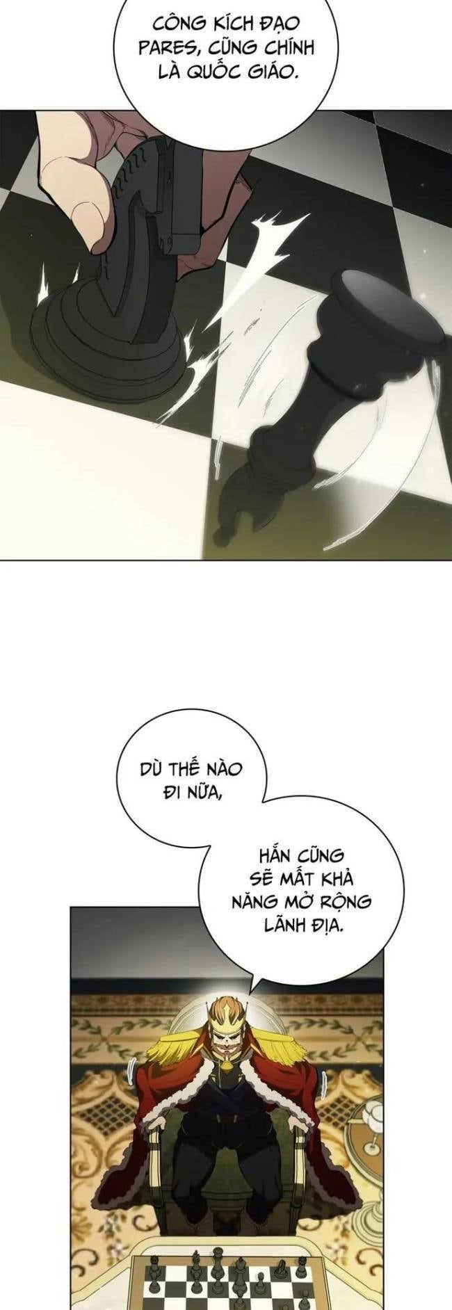 Hồi Quy Thành Công Tước - Page 35