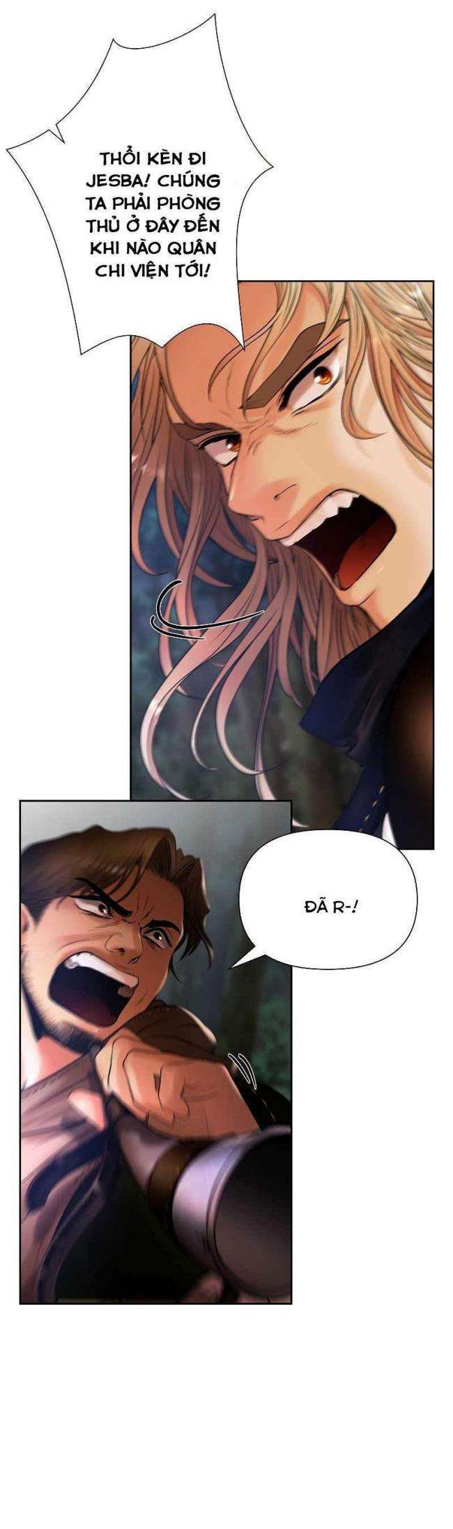 Nhiệm Vụ Chiến Binh - Page 36