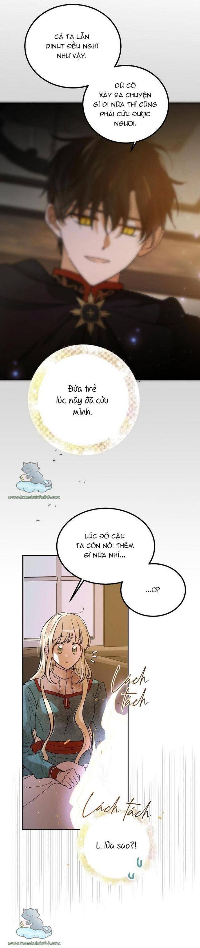 Cách Để Em Bảo Vệ Anh - Page 18