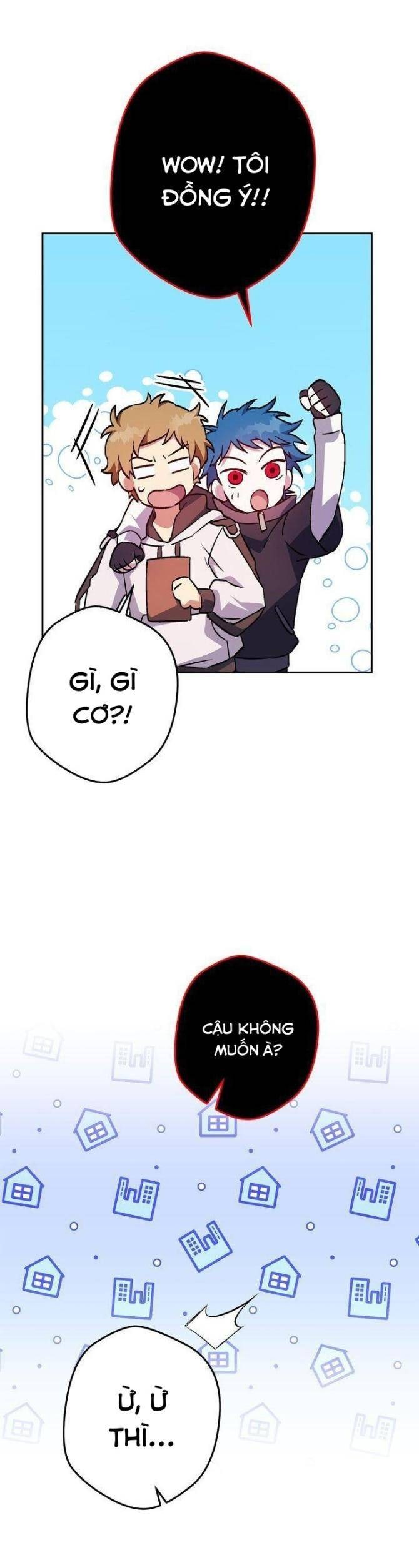 Sự Sống Sót Của Kẻ Chiêu Hồn - Page 21