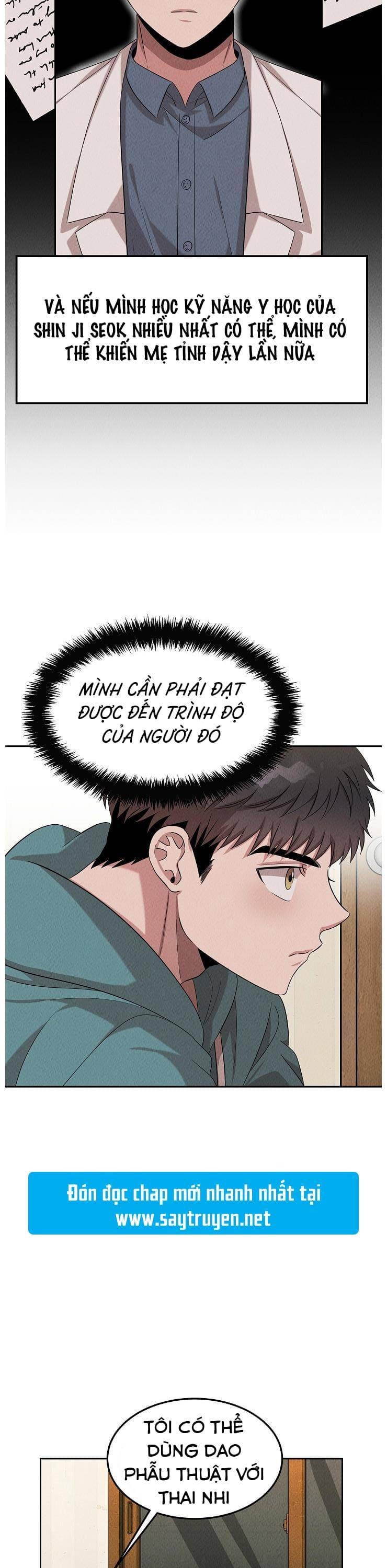 Bác Sĩ Thiên Tài Lee Moojin - Page 13