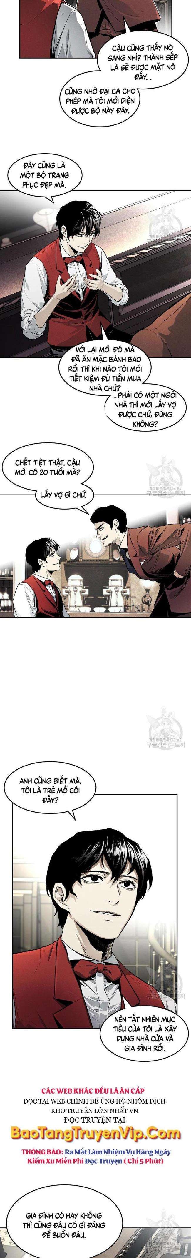 Kẻ Bất Bại - Page 12