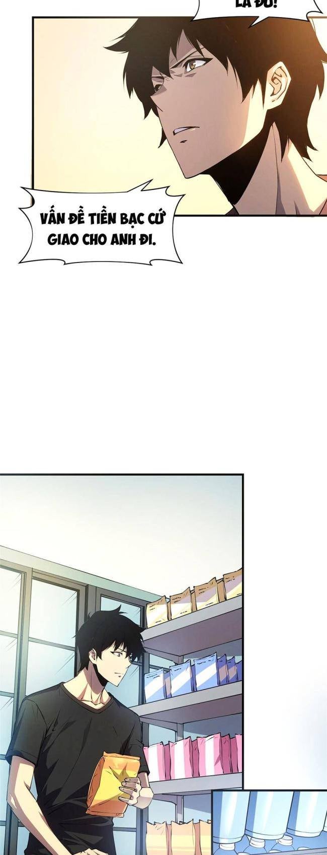 Kiếm Thần Trùng Sinh - Page 27