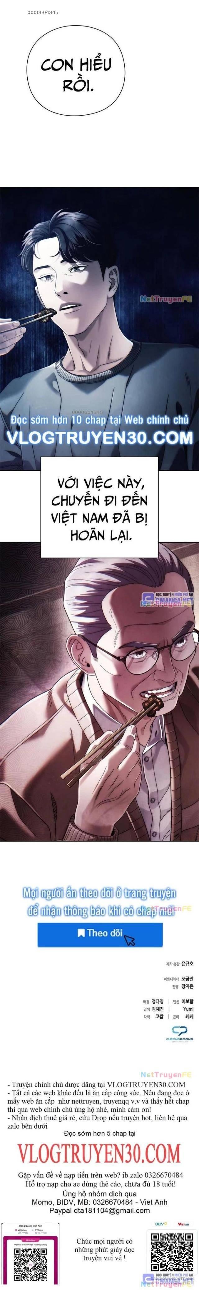 Nhân Viên Văn Phòng Nhìn Thấy Vận Mệnh - Page 30