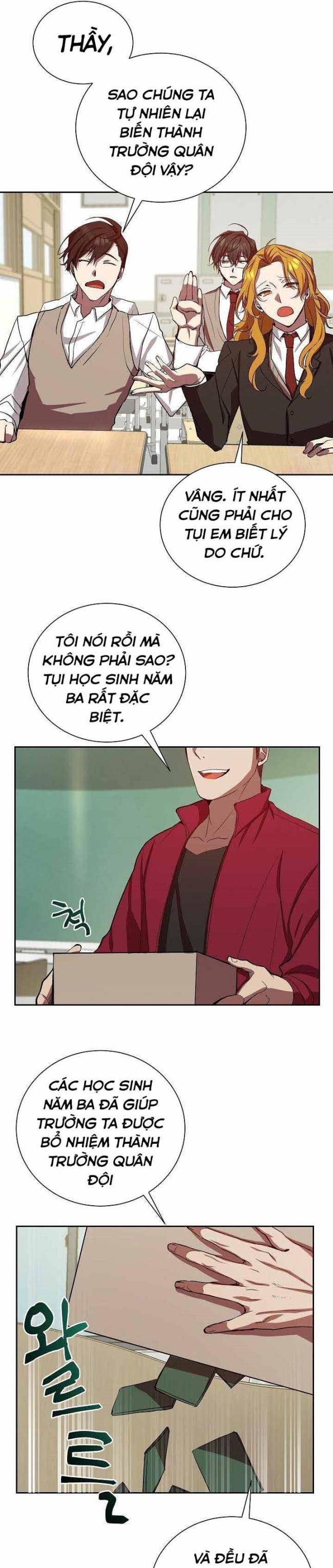 Giả Vờ Làm Kẻ Vô Dụng Ở Học Đường - Page 31