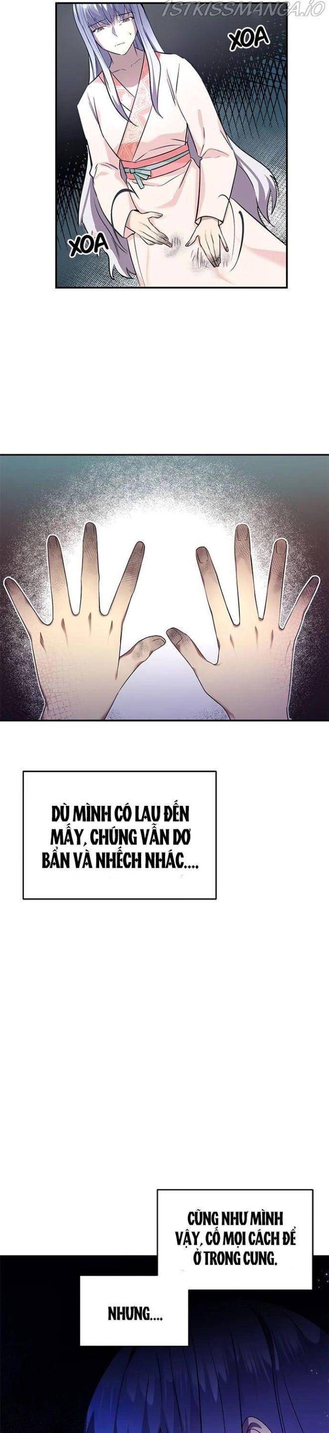 Hoa Nở Trong Cung Diên Hy Công Lược - Page 24