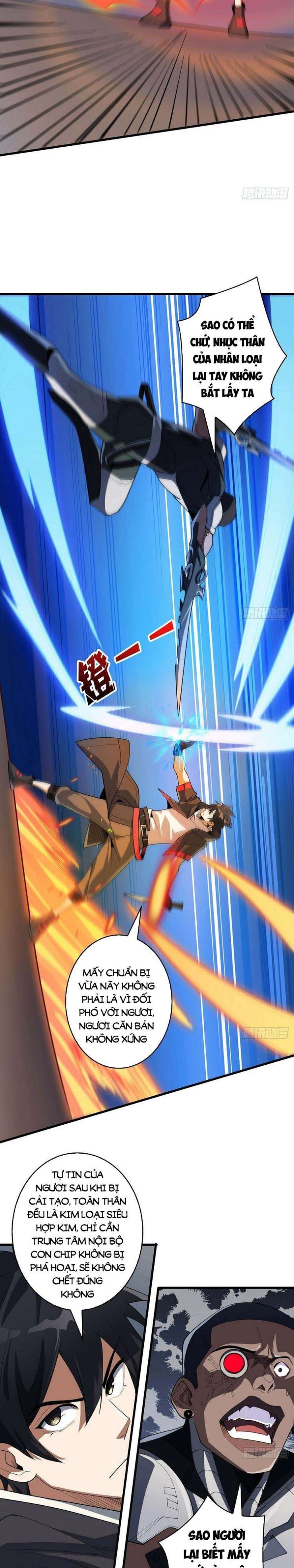 Nhân Vật Phản Diện? Chắc Chắn Không Phải Ta - Page 13