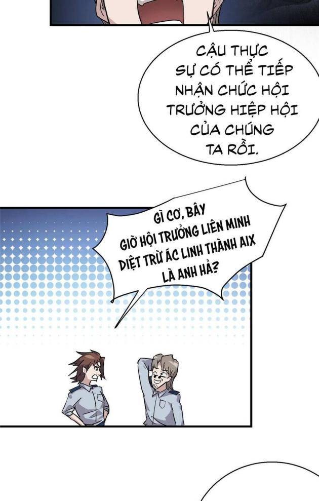 Thế Giới Này Quá Đỗi Nguy Hiểm - Page 28