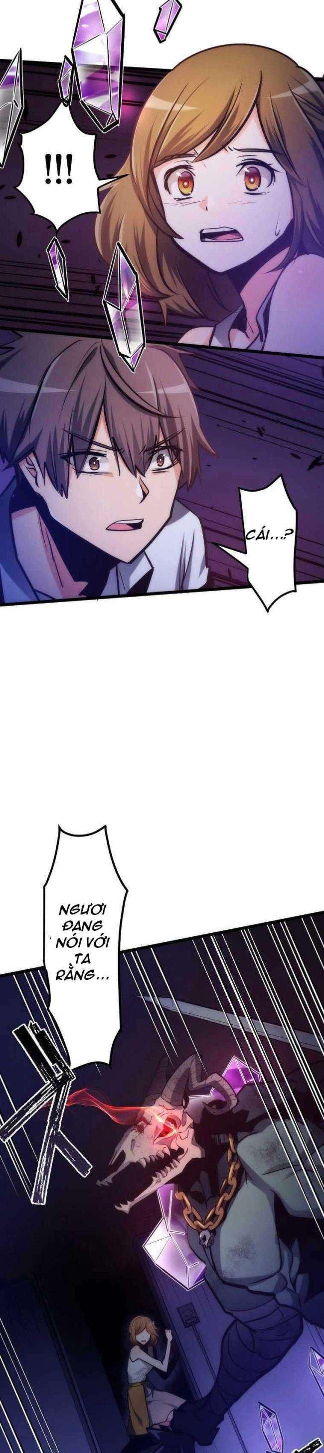 Hầm Ngục Toà Tháp Đảo Ngược - Page 5