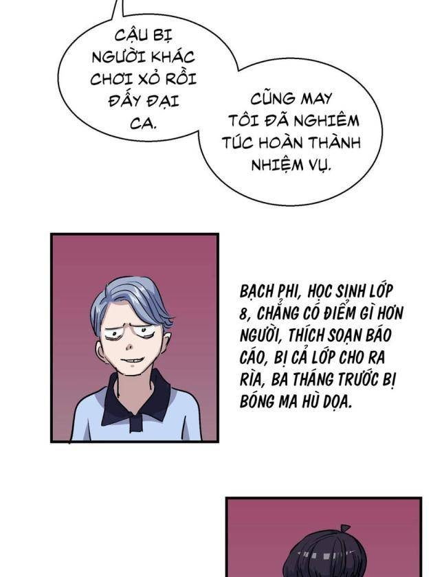 Thế Giới Này Quá Đỗi Nguy Hiểm - Page 25