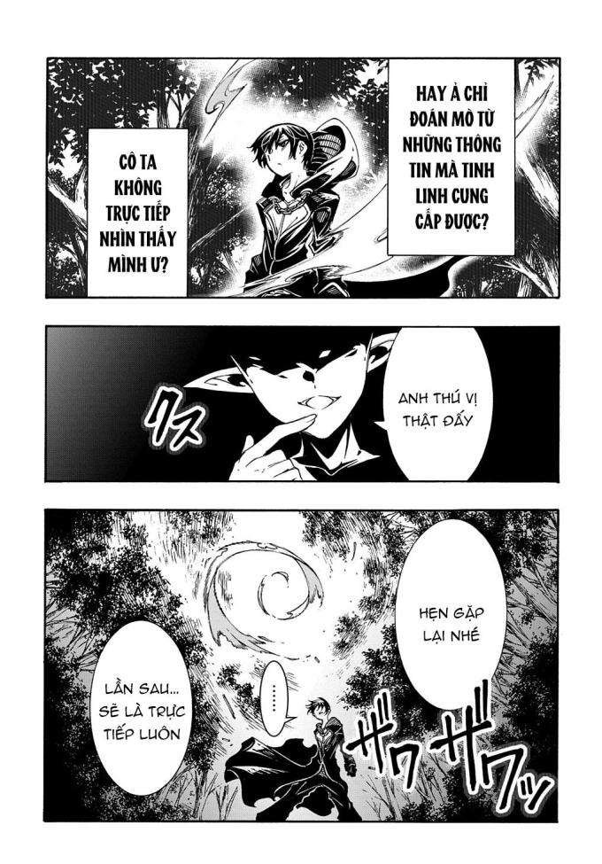 Kẻ Được Triệu Hồi Tới Thế Giới Giả Tưởng Vô Số Lần!! - Page 28