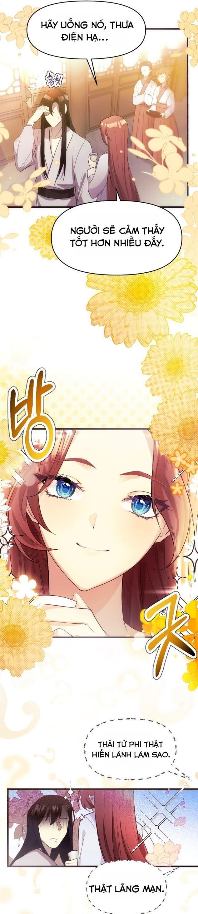 Hoa Nở Trong Cung Diên Hy Công Lược - Page 41