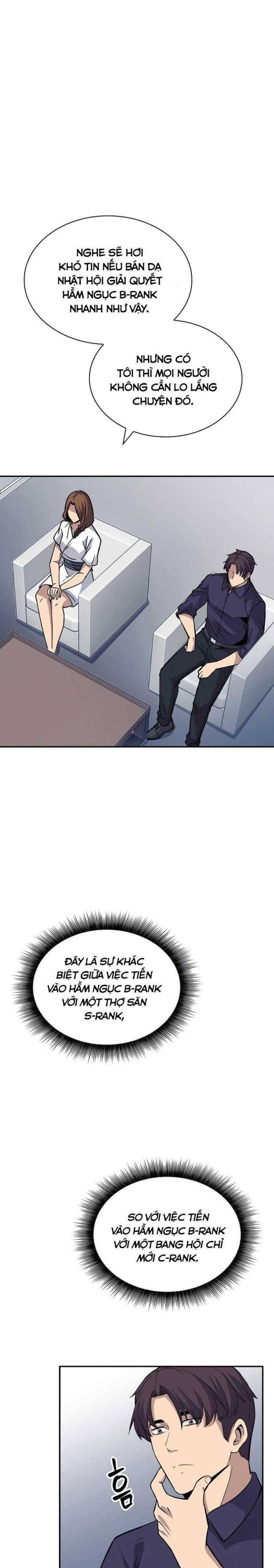 Tôi Có Đặc Tính Của Cấp SSS Nhưng Thích Sống Bình Thường - Page 30