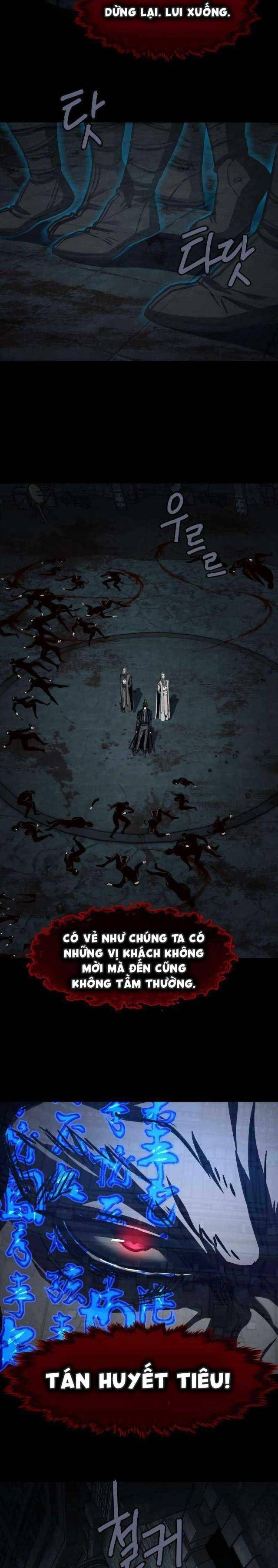Tuý Kiếm Dạ Hành - Page 11
