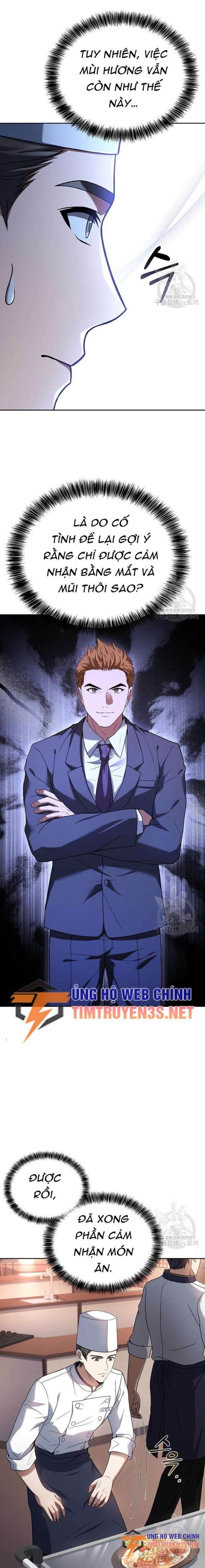 Đầu Bếp Trẻ Nhất Tới Từ Khách Sạn Hạng Ba - Page 7