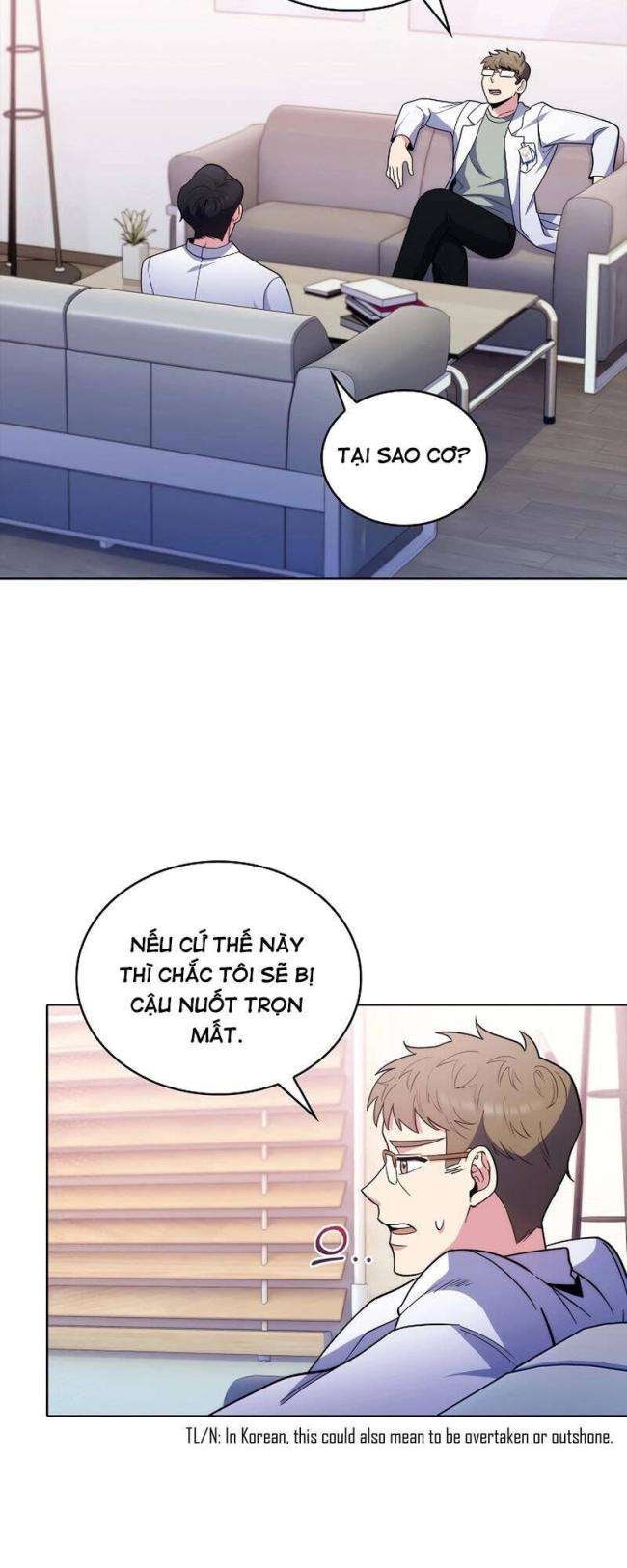 Bác Sĩ Thăng Cấp - Page 47