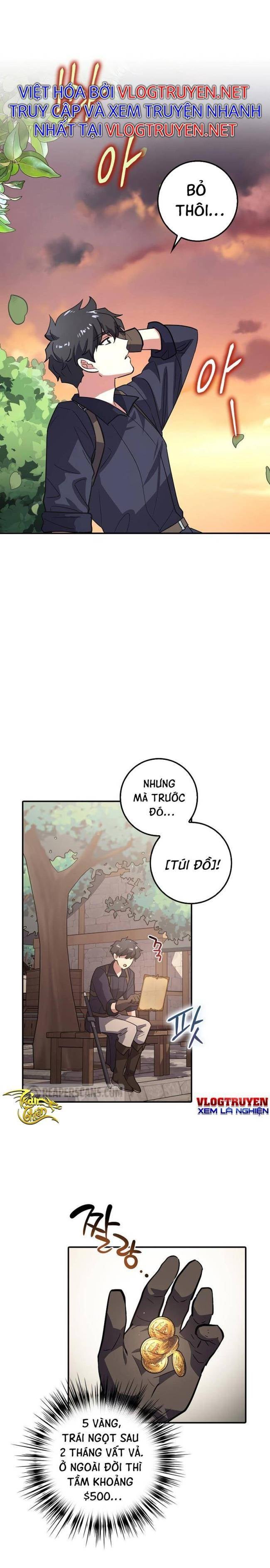 Siêu May Mắn - Page 17