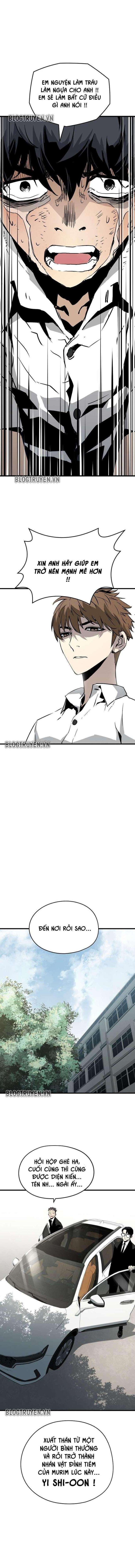 Kẻ Phá Hoại 3 - Quyền Năng Vô Hạn - Page 31