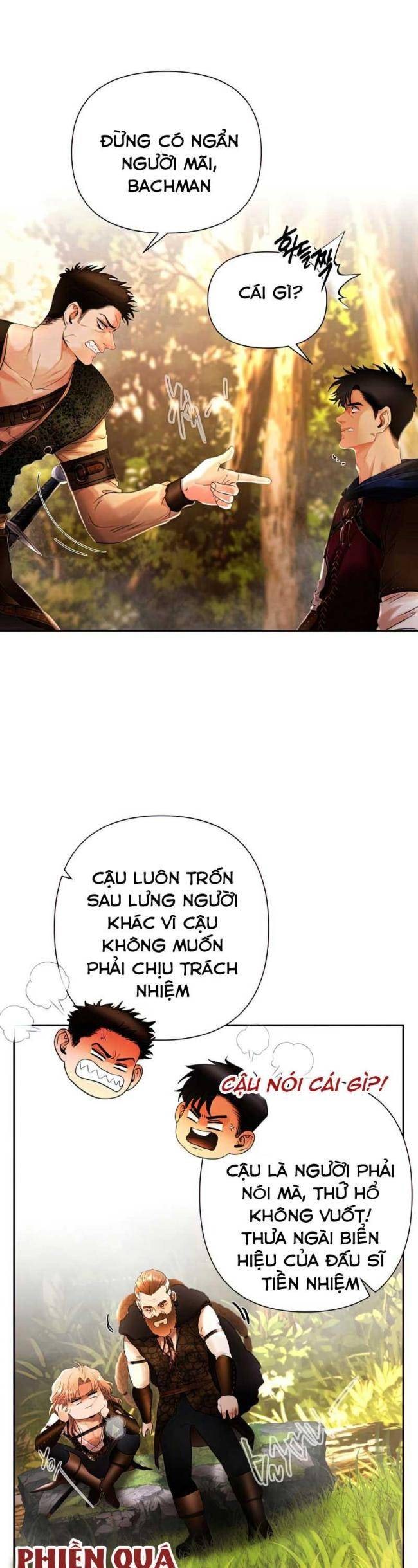 Nhiệm Vụ Chiến Binh - Page 20