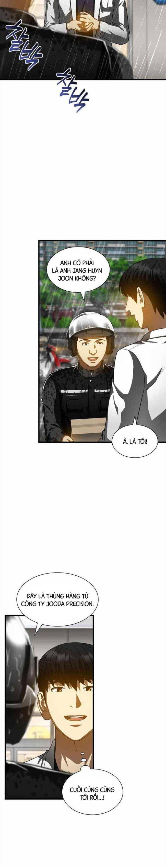 Bác Sĩ Phẫu Thuật Hoàn Hảo - Page 18