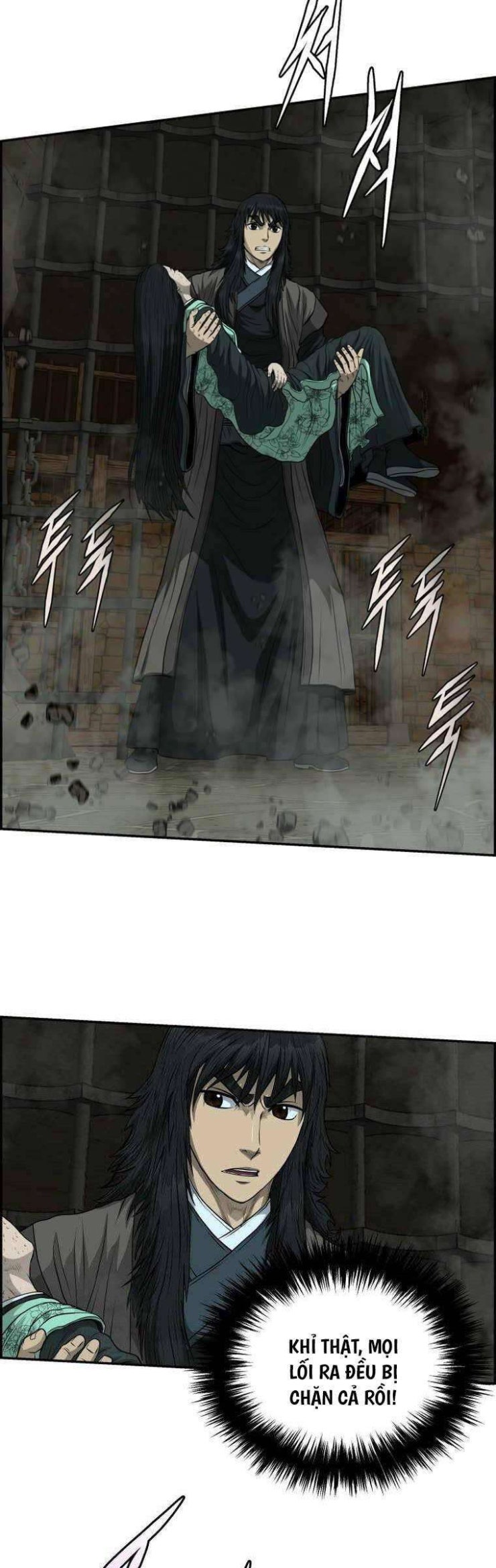 Phong Lôi Kiếm - Page 39