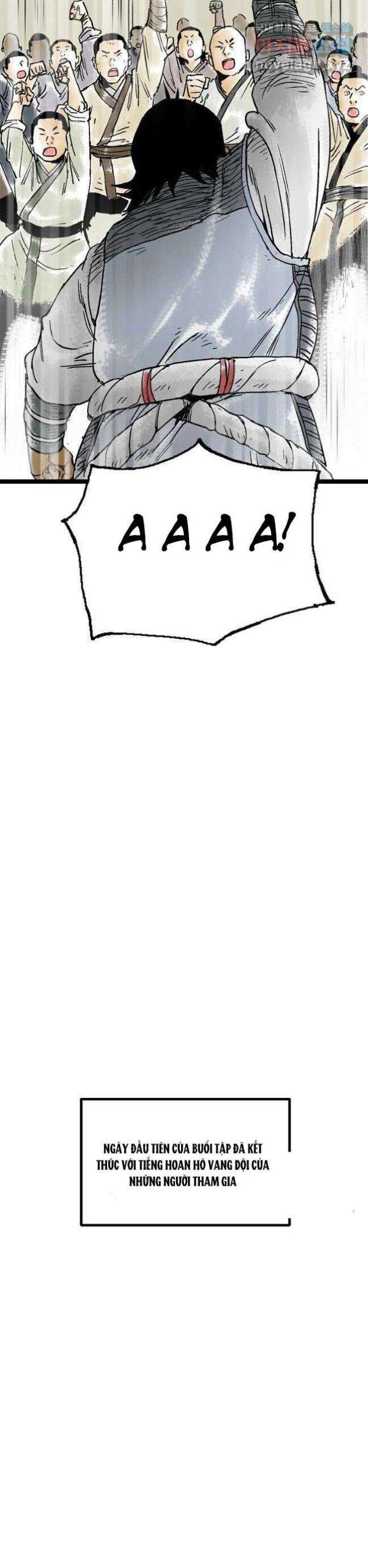 Ma Nhân Núi Côn Lôn - Page 30