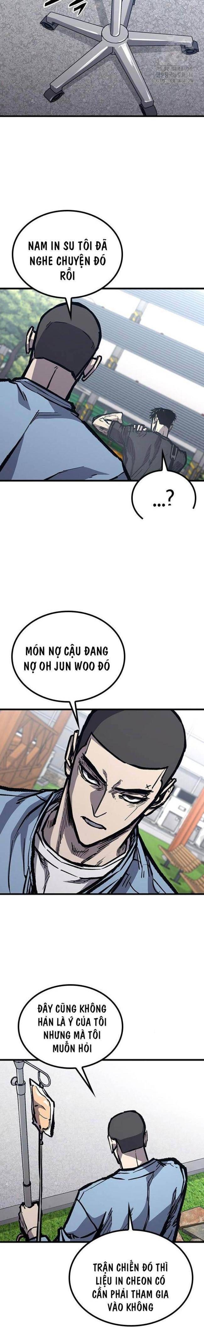 Huyền Thoại Tái Xuất - Page 12