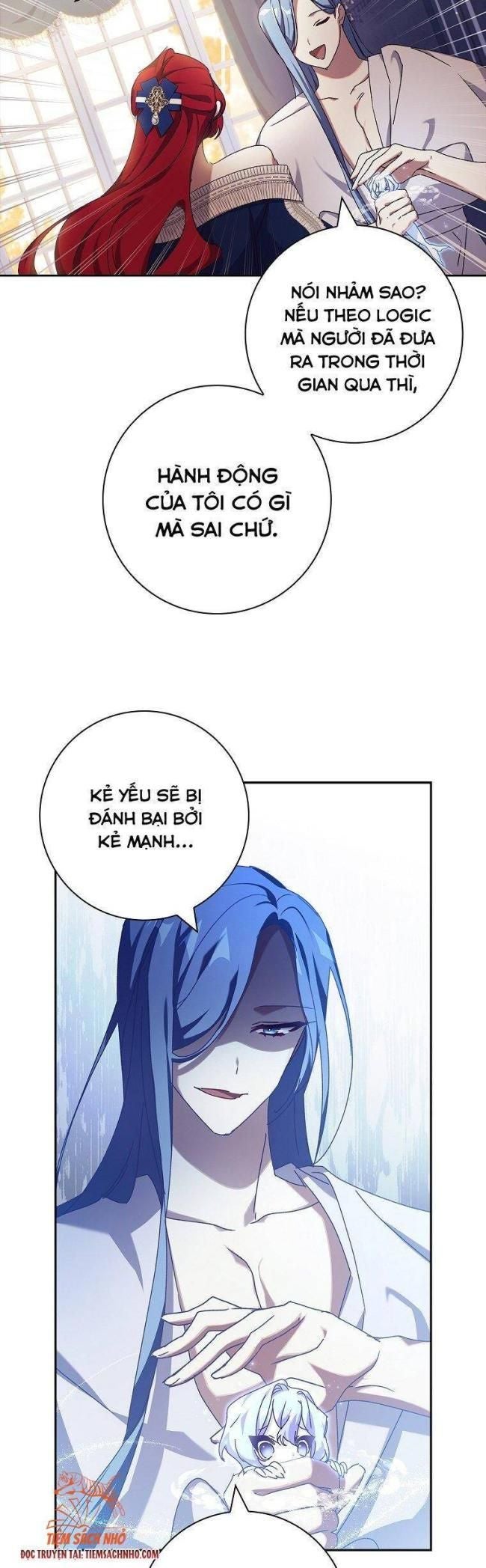 Công Chúa Gác Mái - Page 31