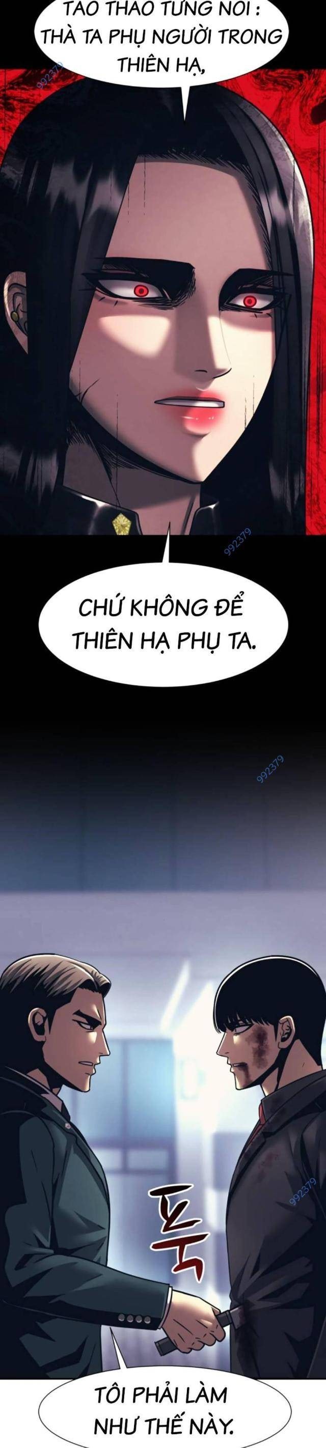 Sóng Ngầm - Page 35