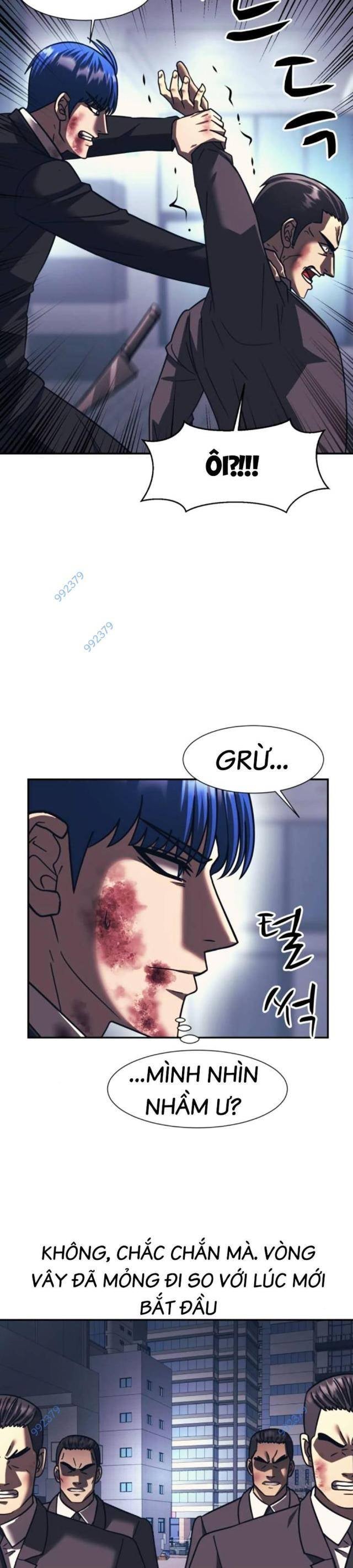 Sóng Ngầm - Page 31