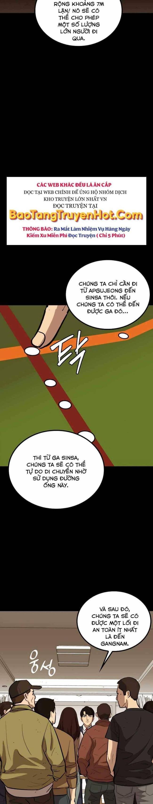 Cánh Cửa Mở Ra Đúng Ngày Đầu Tôi Trở Thành Chính Trị Gia - Page 11