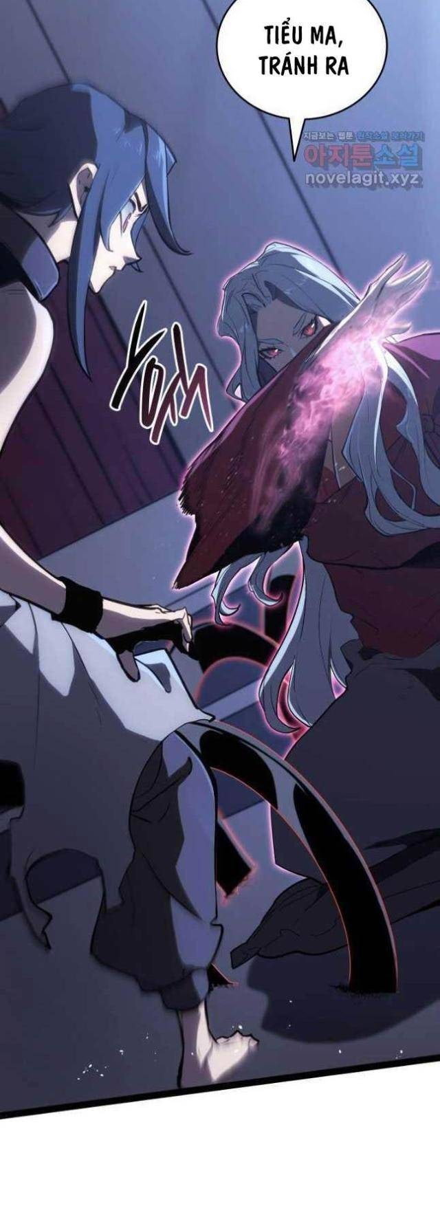 Tử Thần Phiêu Nguyệt - Page 23