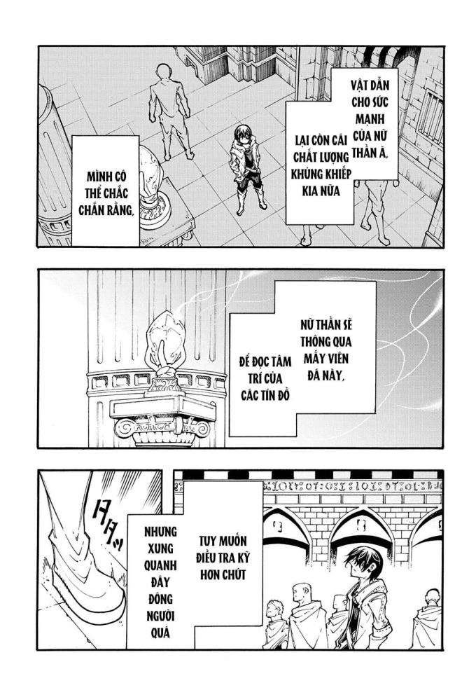 Kẻ Được Triệu Hồi Tới Thế Giới Giả Tưởng Vô Số Lần!! - Page 16