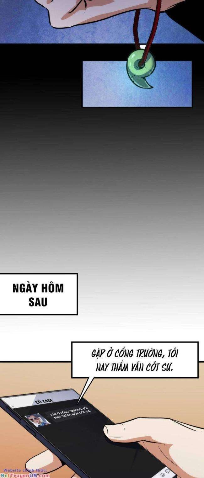 Trở Thành Thần Chủ Cthulhu - Page 22