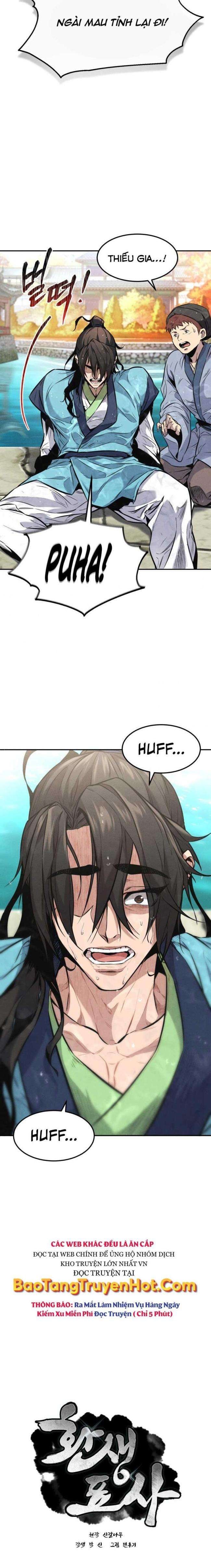 Chuyển Sinh Thành Tiêu Sư - Page 33