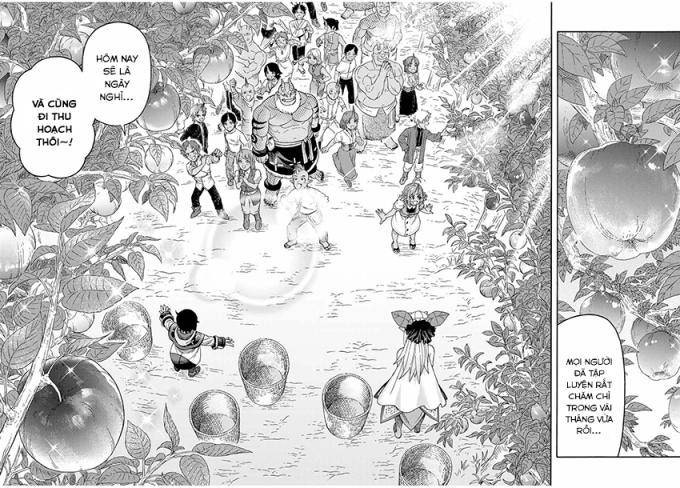 Hiền Nhân Tái Sinh Bị Bỏ Rơi-Tạo Ra Đế Quốc Quỷ Vĩ Đại Mạnh Nhất Trong Khu Rừng Quỷ - Page 12