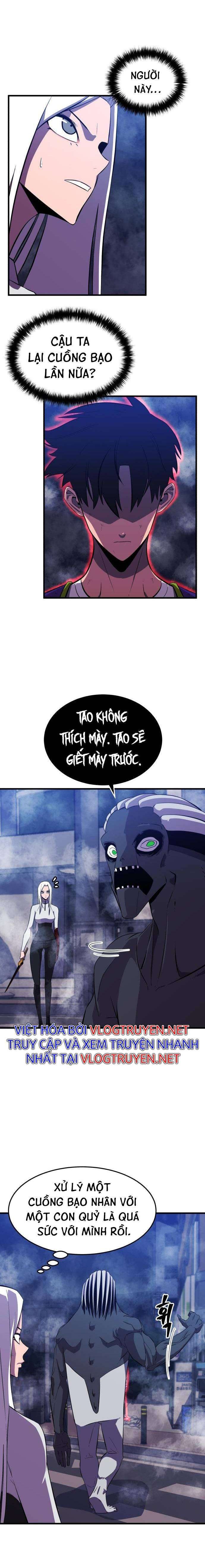 Huyết Nhân Báo Thù - Page 19