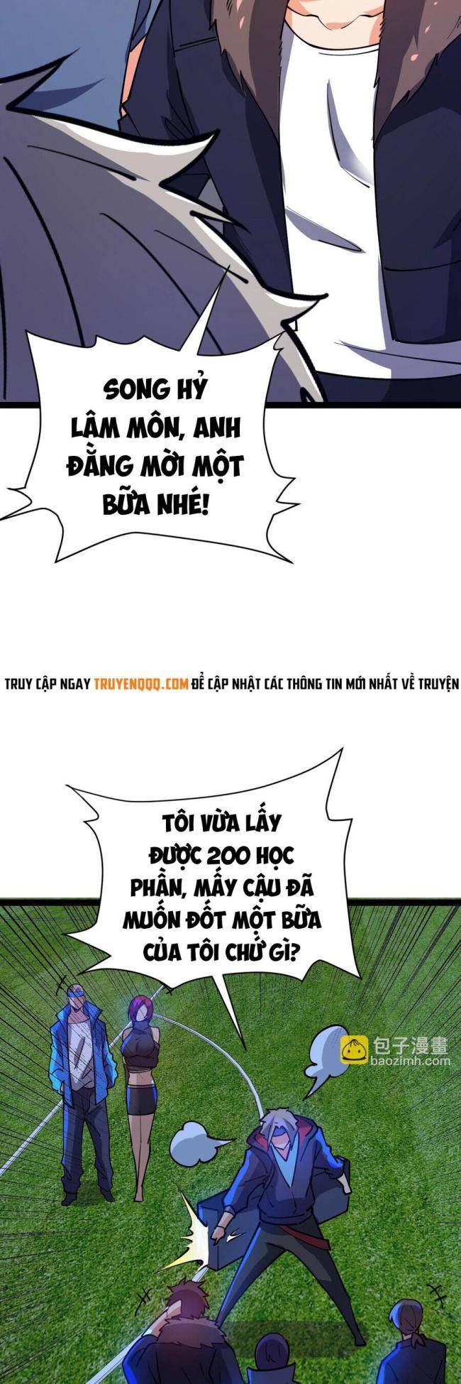 Toàn Thuộc Tính Võ Đạo - Page 25