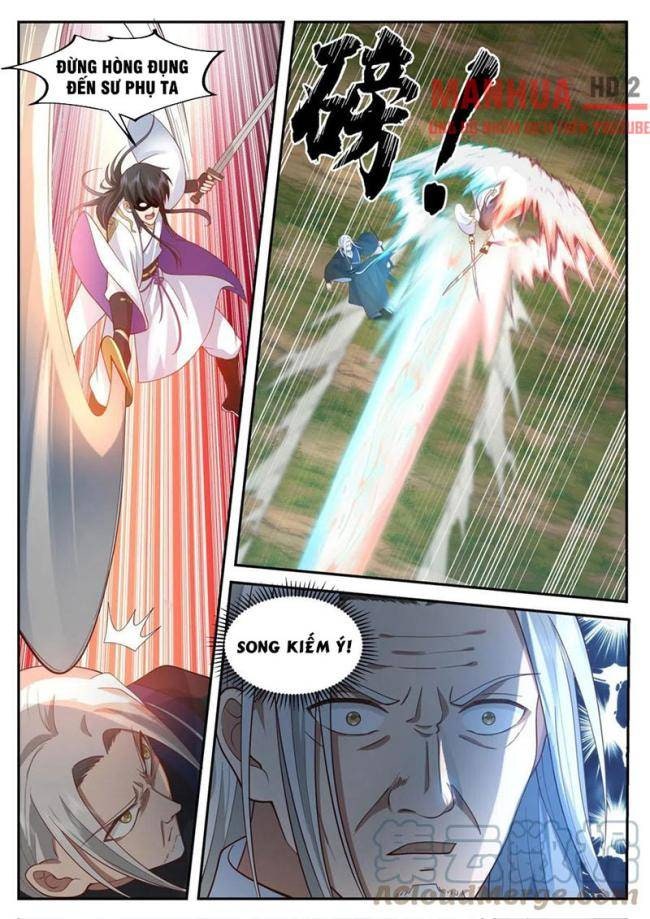 Ta Có Vô Số Thần Kiếm - Page 11