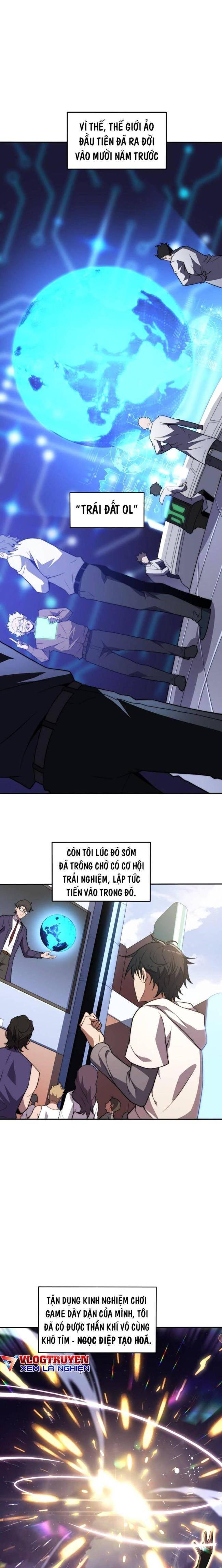 Cao Thủ Gian Lận Hoàn Lương - Page 13