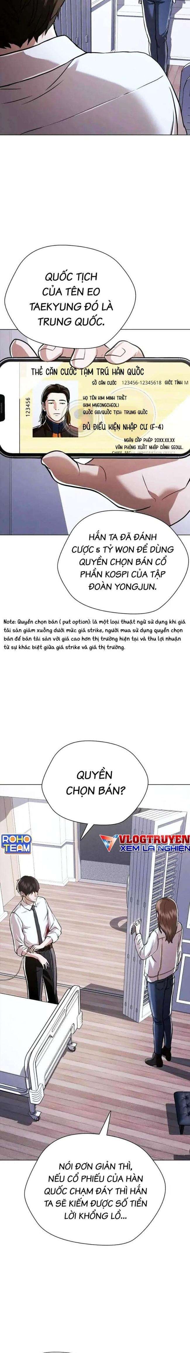 Điệp Viên 18 Tuổi - Page 18