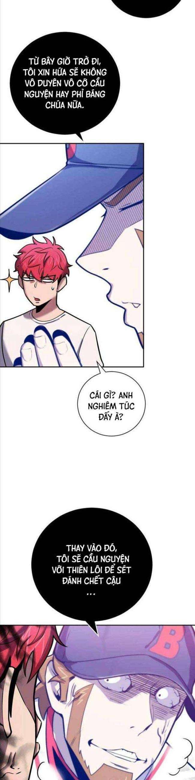 Vua Bóng Chày - Page 38