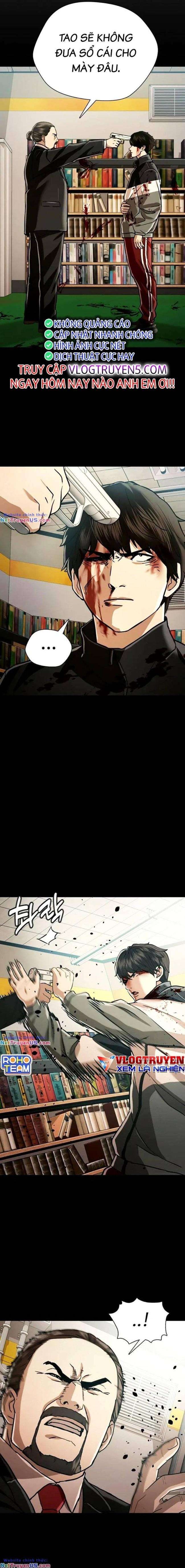 Điệp Viên 18 Tuổi - Page 6