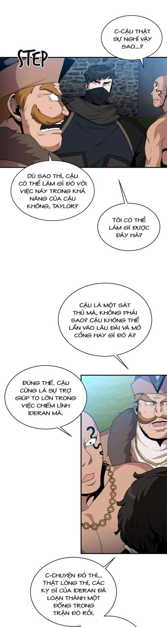 Người Bán Hoa Mạnh Nhất - Page 24