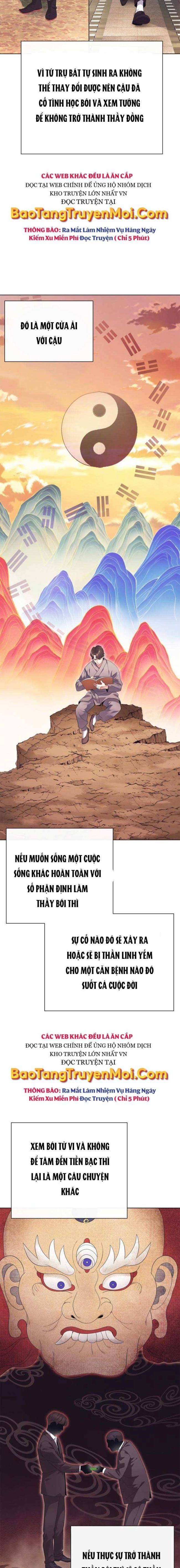 Nhân Viên Văn Phòng Nhìn Thấy Vận Mệnh - Page 7