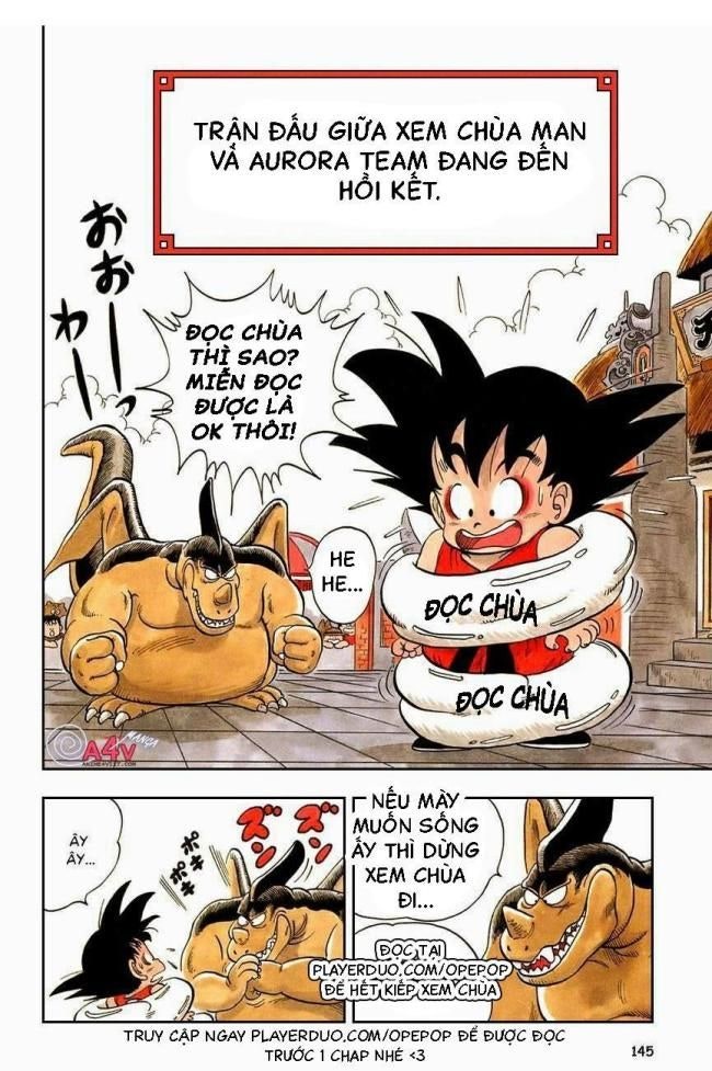 Người Bán Hoa Mạnh Nhất - Page 52