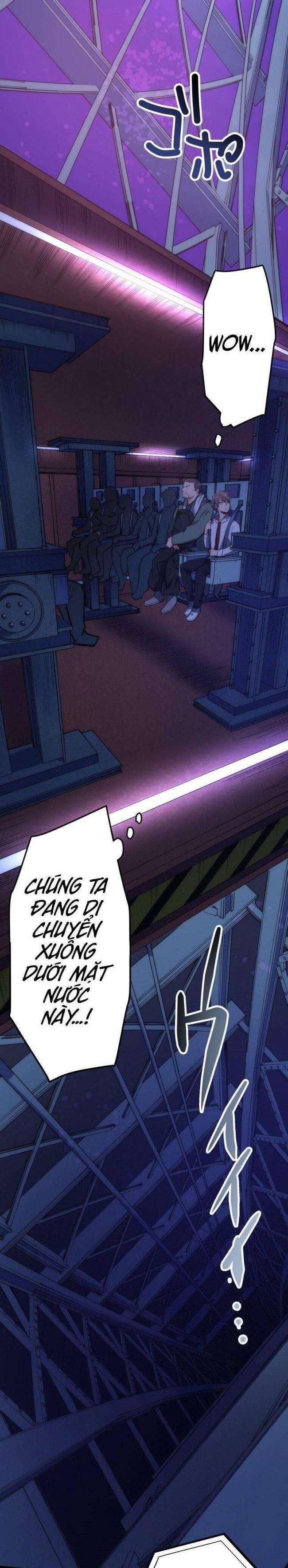 Hầm Ngục Toà Tháp Đảo Ngược - Page 32